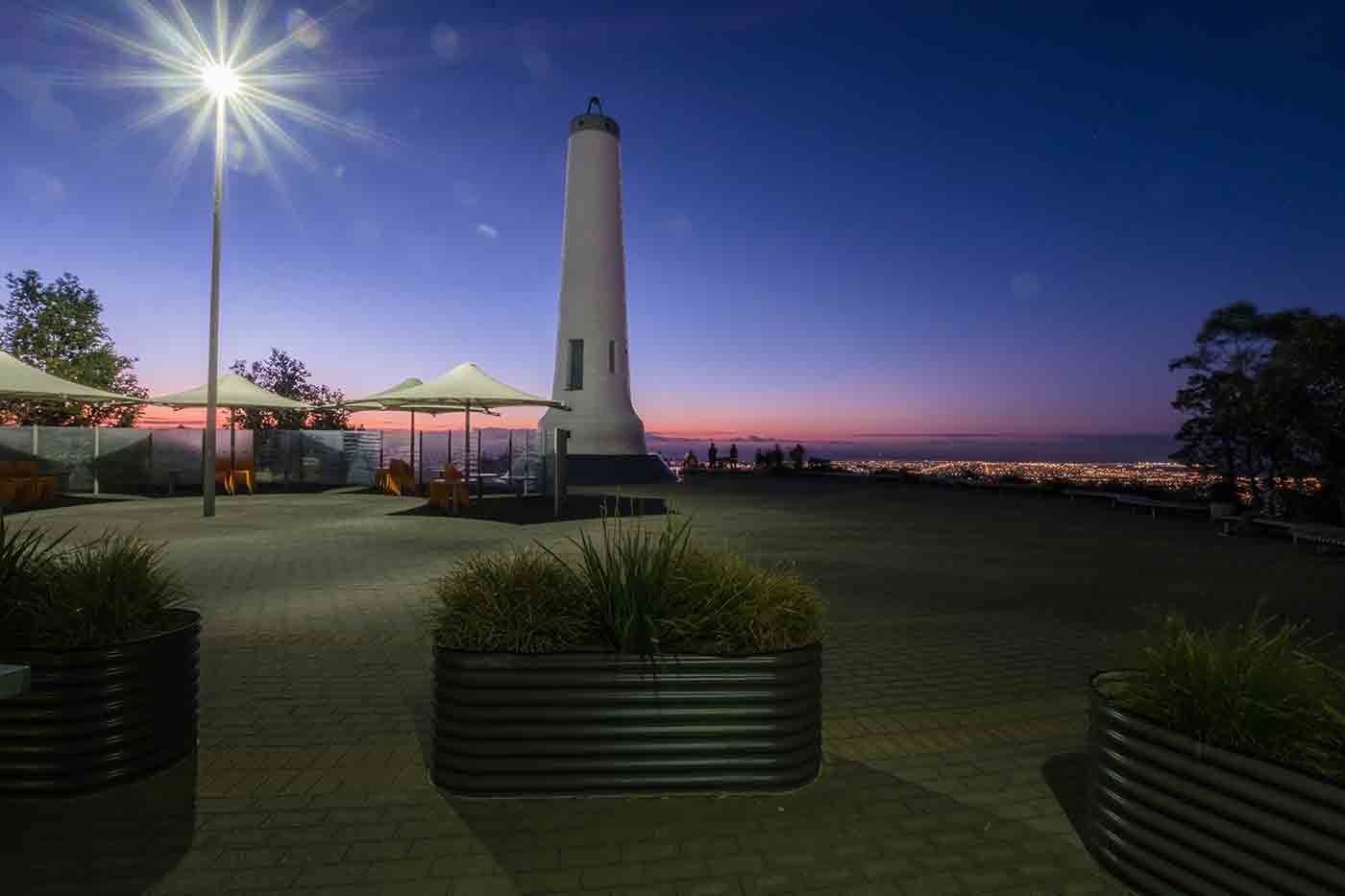 Mount Lofty Summit