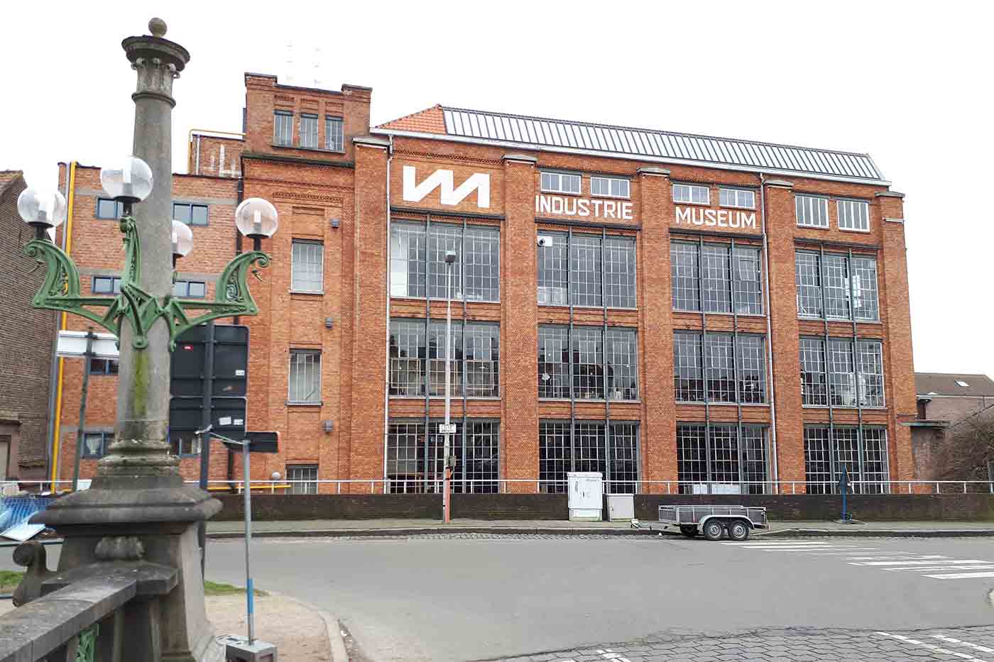 Museum of Industry, Work and Textiles