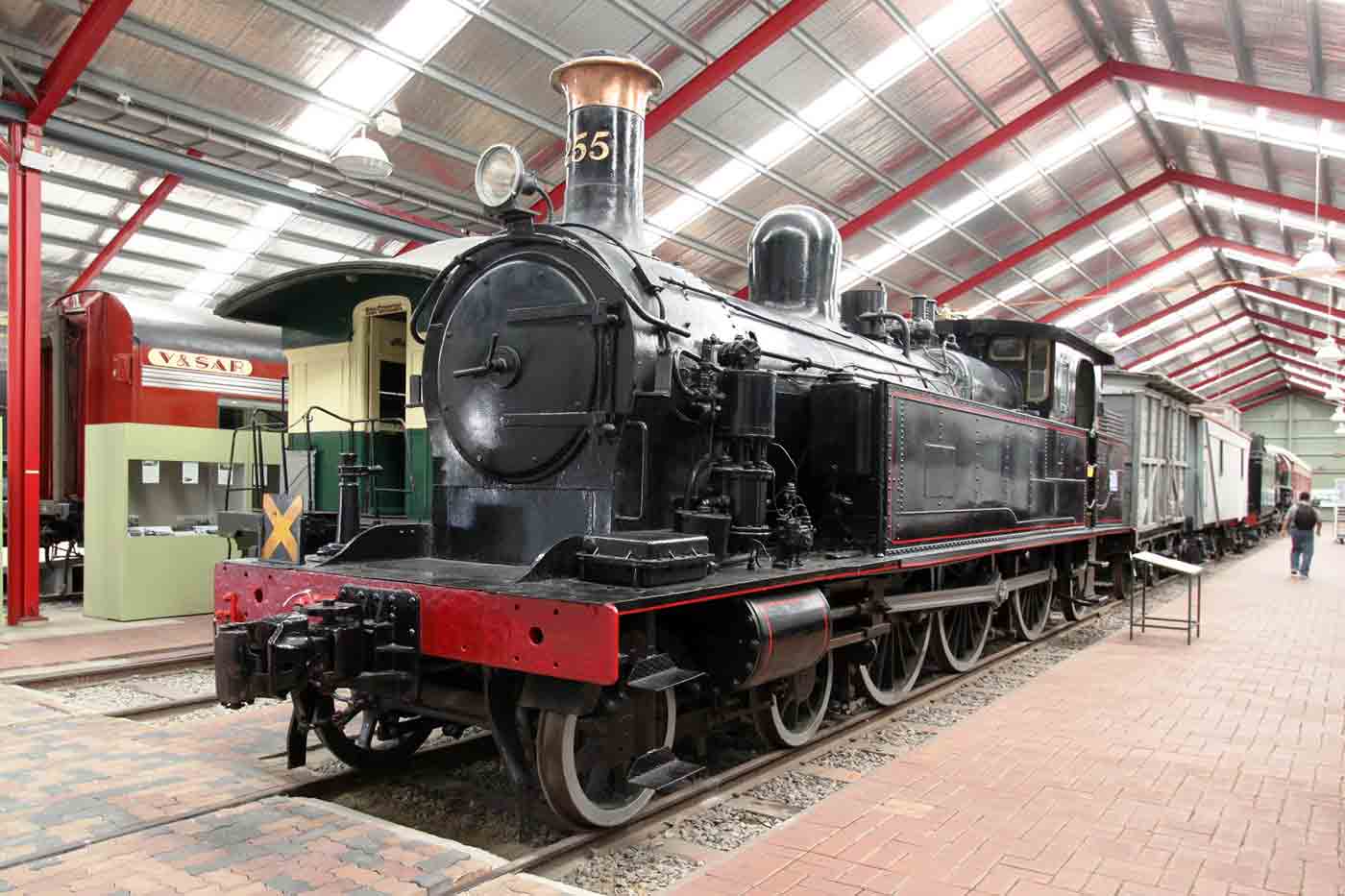 National Railway Museum