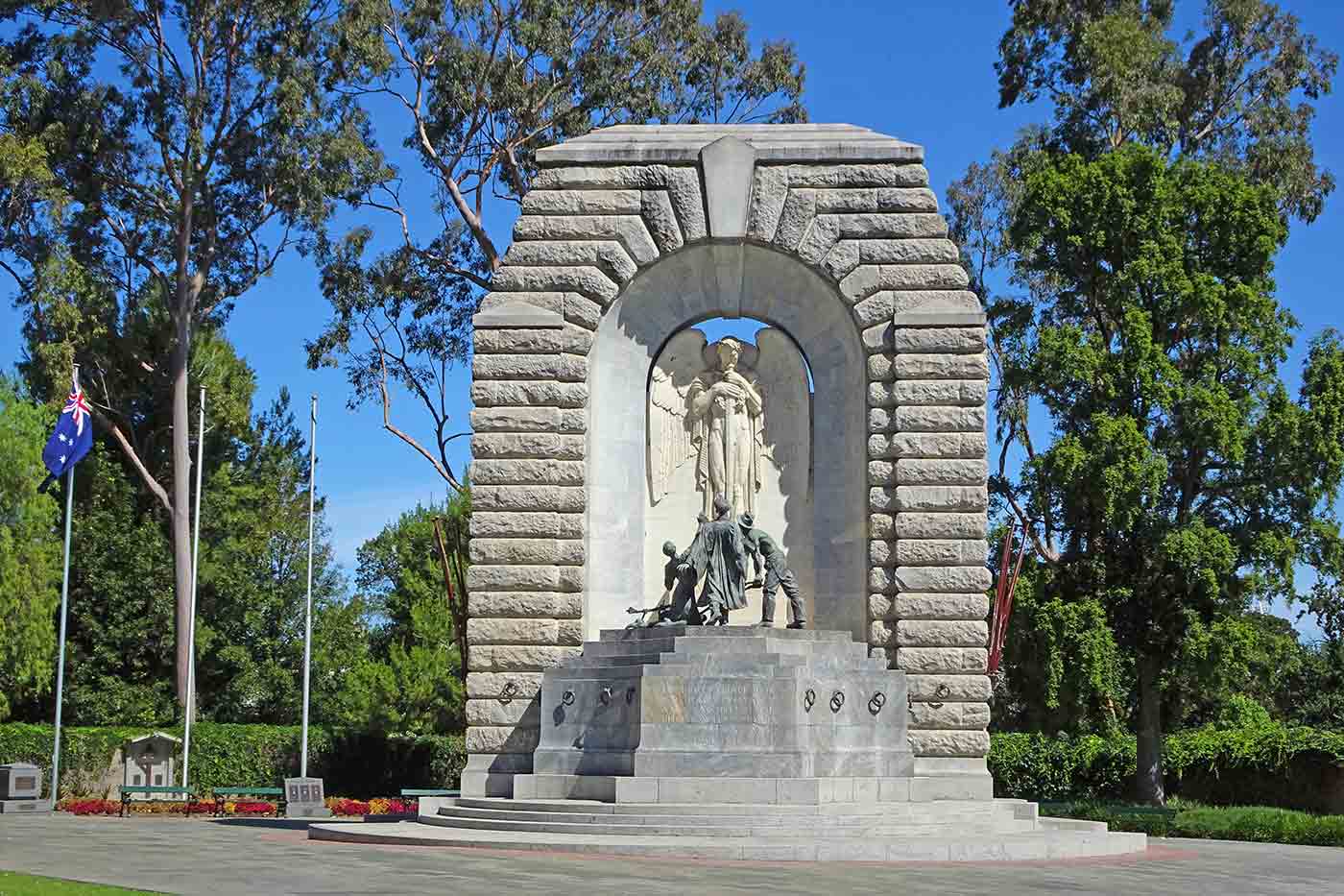 National War Memorial