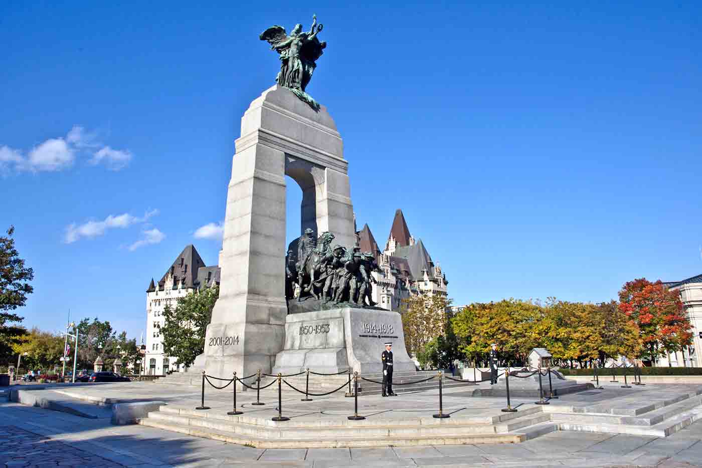 National War Memorial