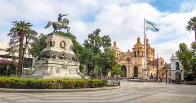 Tourist Attractions to Visit in Cordoba, Argentina