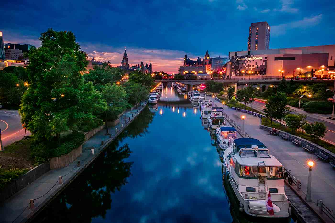 Rideau Canal