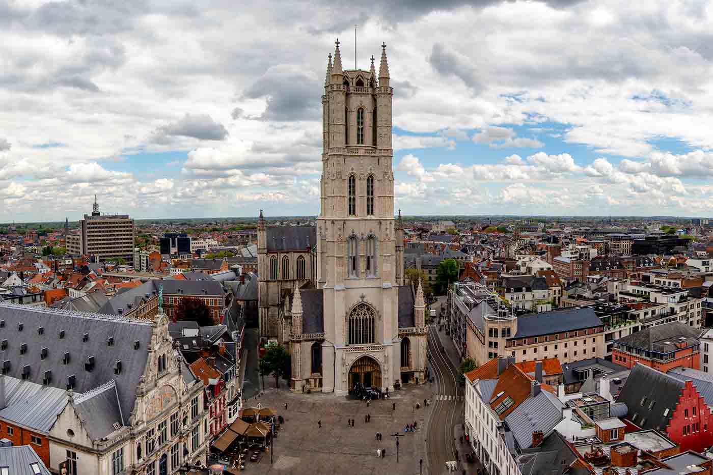 Saint Bavo's Cathedral