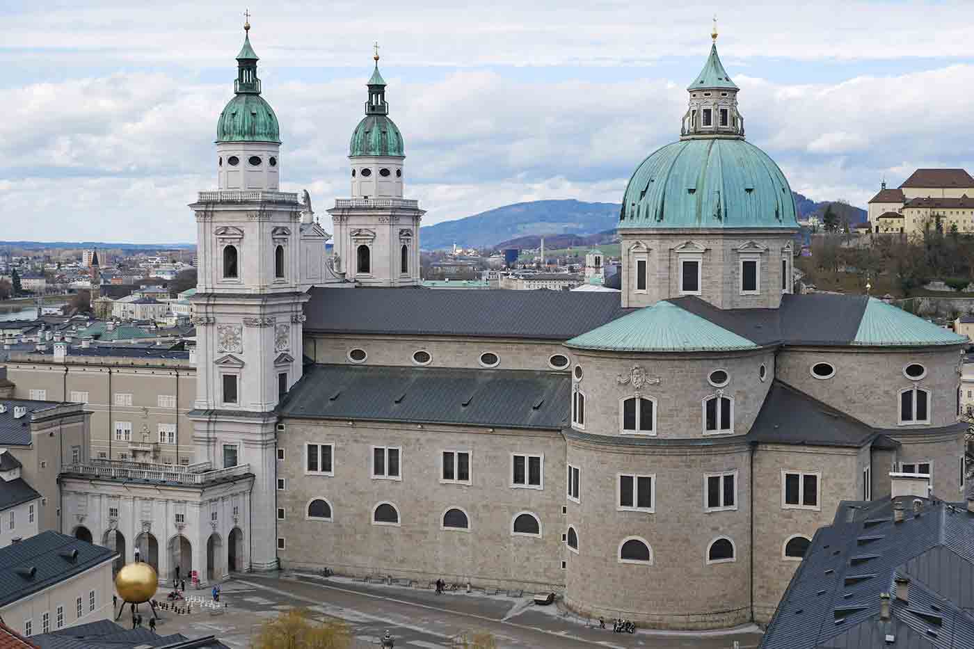 Salzburg Cathedral