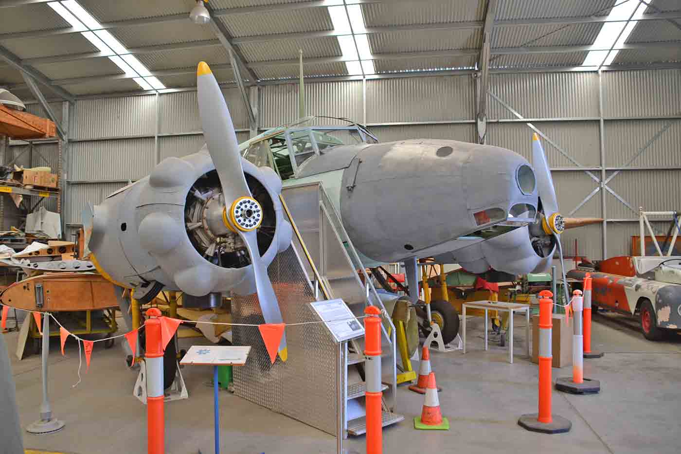 South Australian Aviation Museum