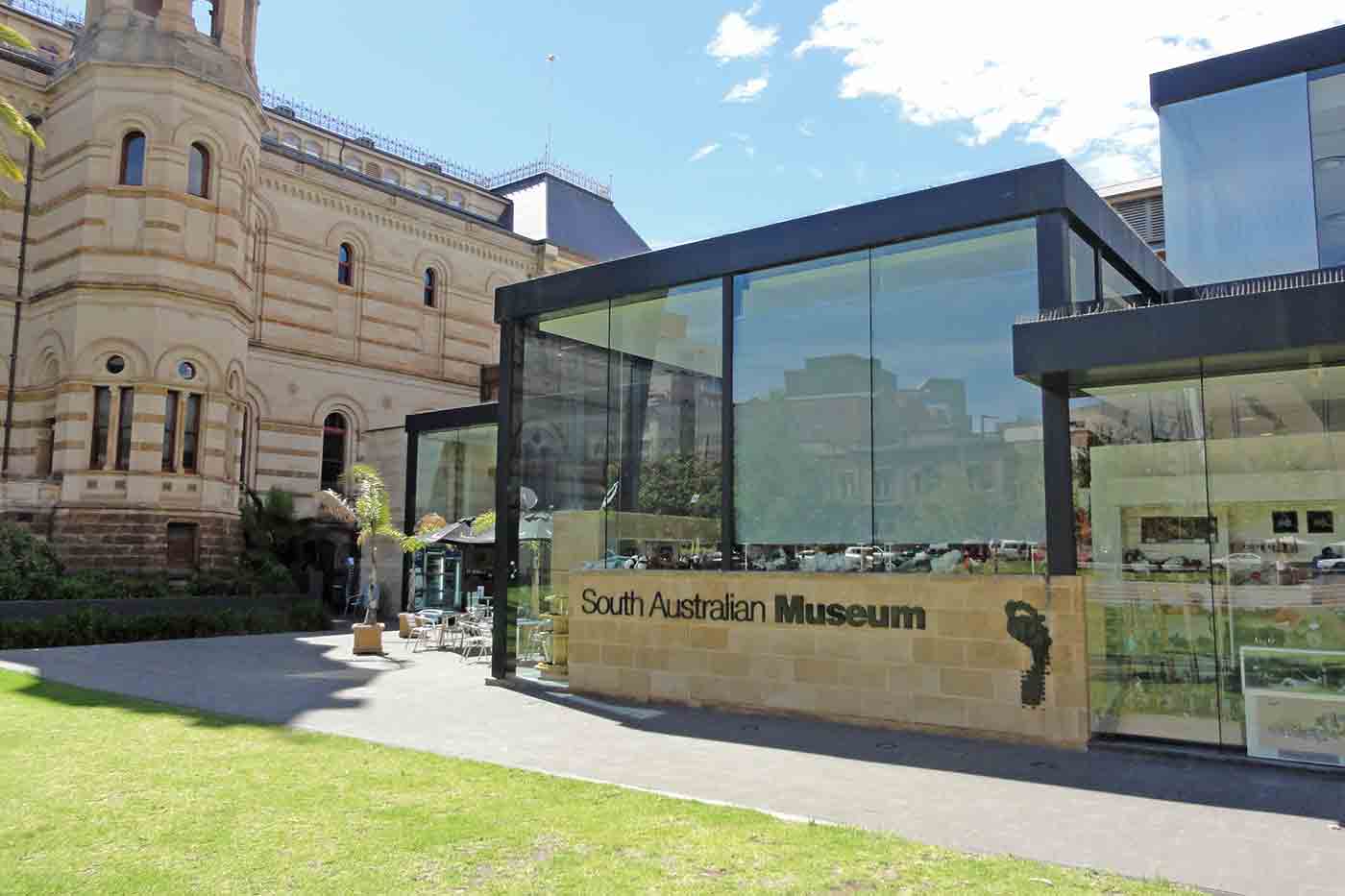 South Australian Museum