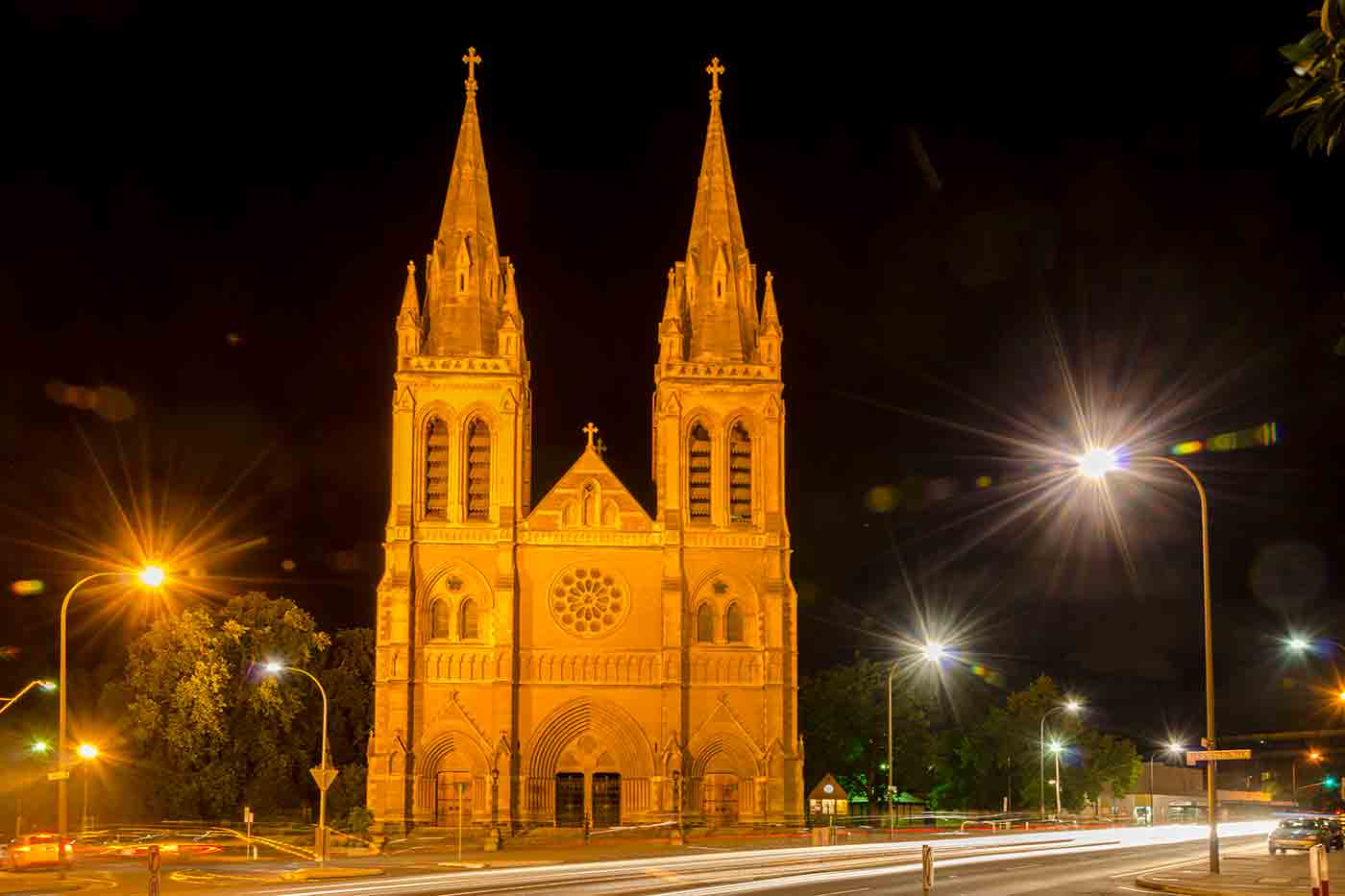 St. Peter’s Cathedral