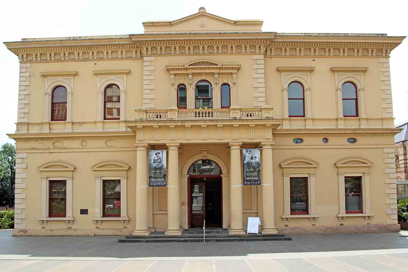 State Library of South Australia