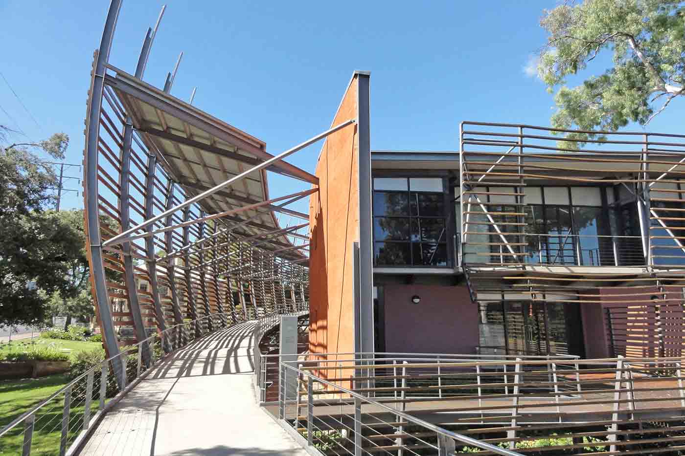 The National Wine Center of Australia