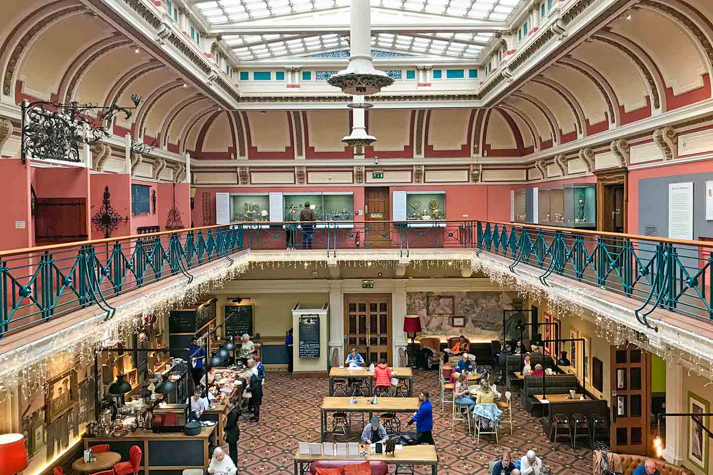 Birmingham Museum & Art Gallery