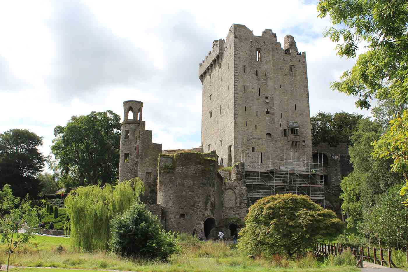 Blarney Castle & Blarney Stone