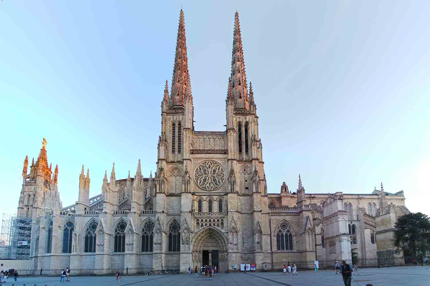 Bordeaux Cathedral