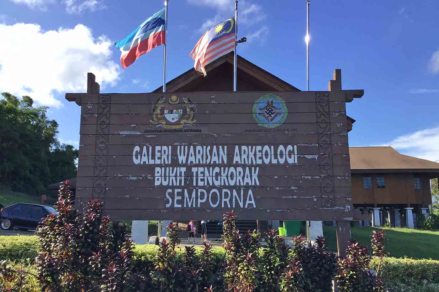 Bukit Tengkorak Archaeological Heritage Site