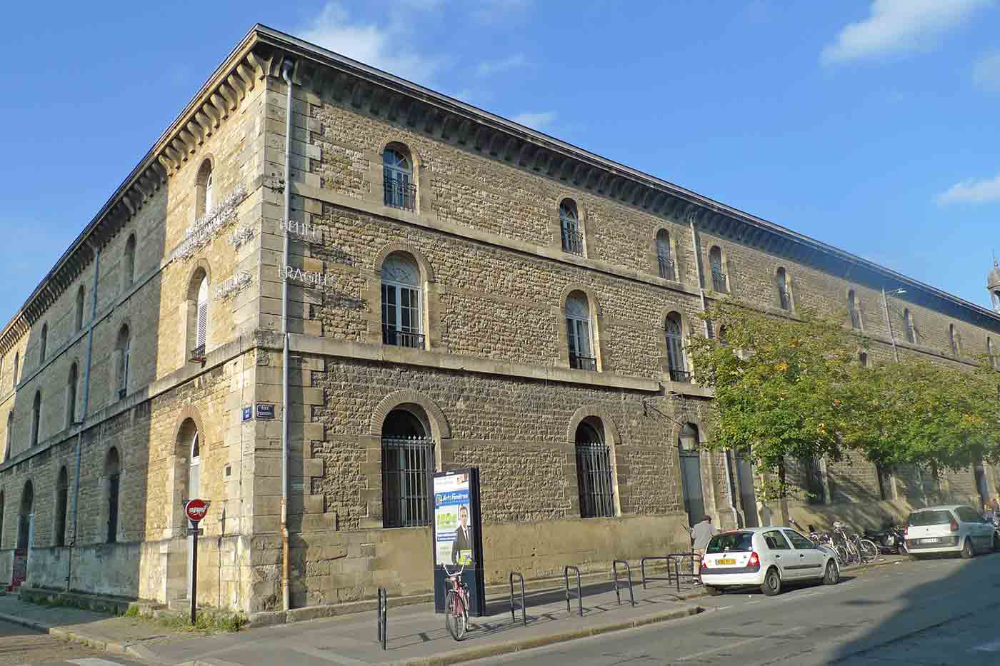 CAPC Museum of Contemporary Art of Bordeaux