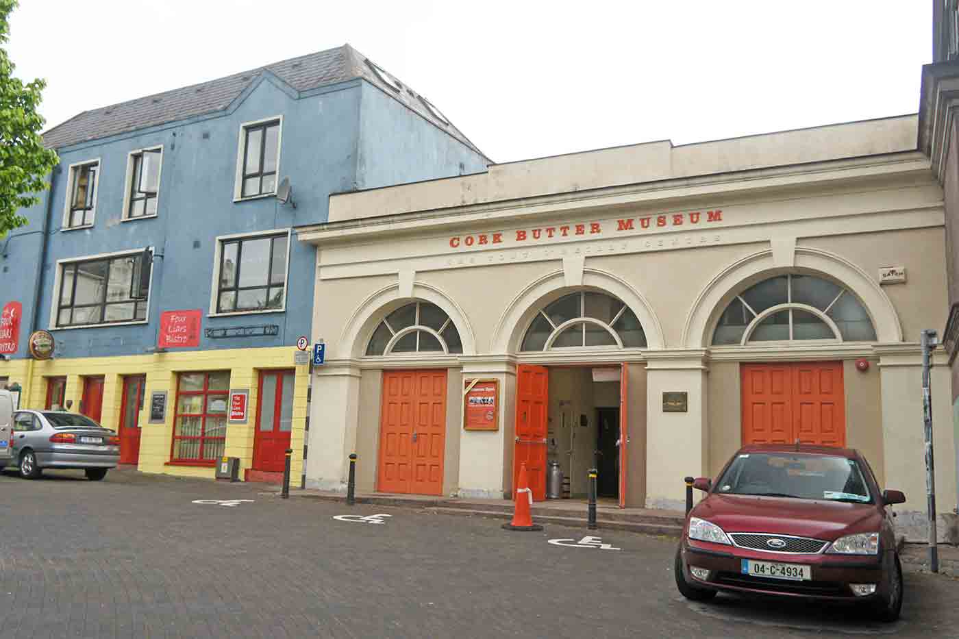 Cork Butter Museum