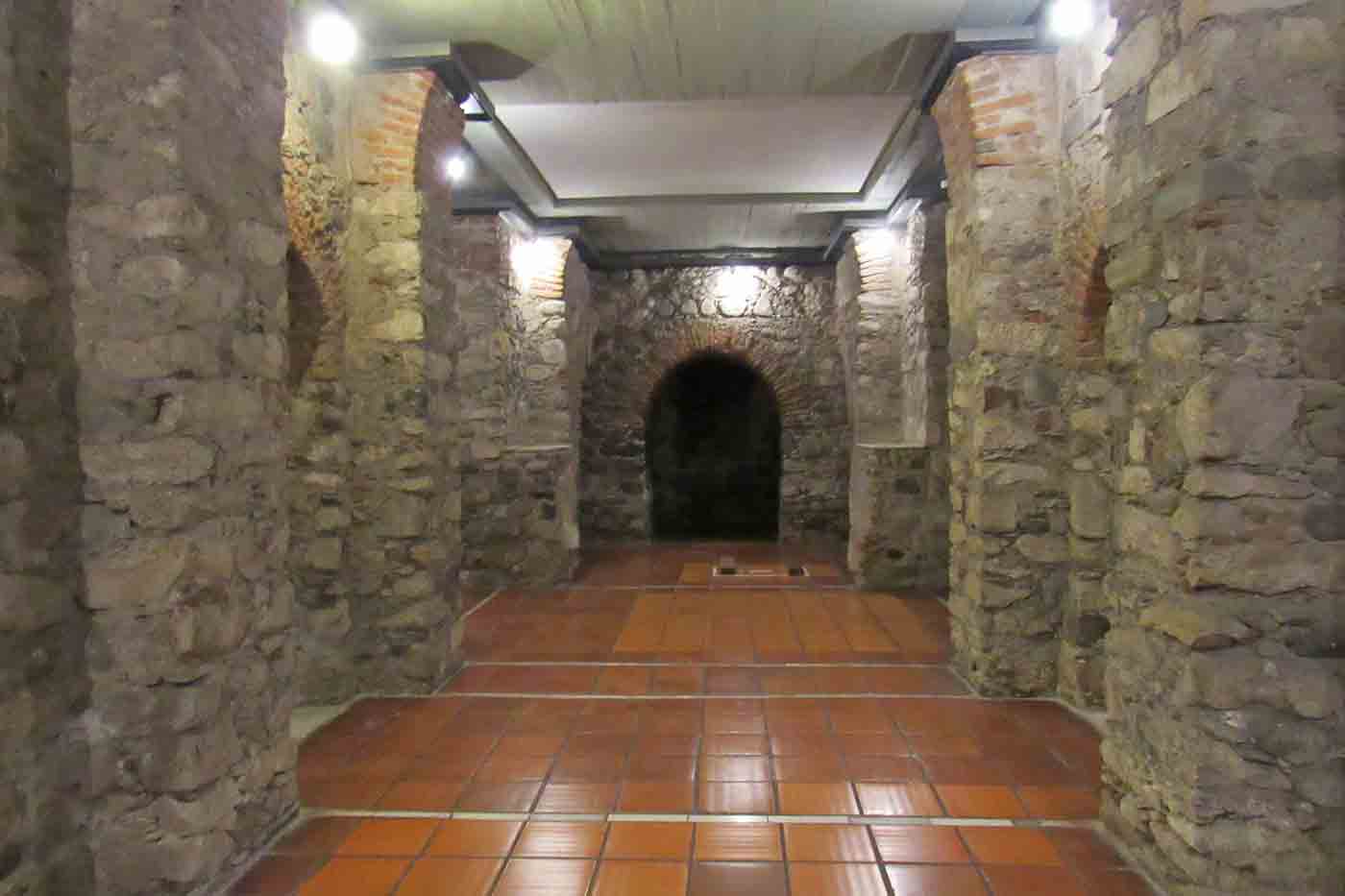 Cripta Jesuitica