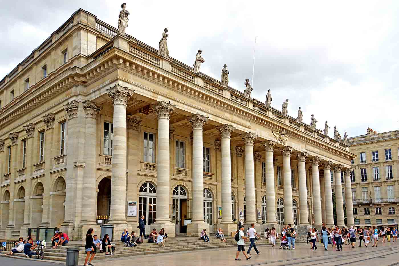 Grand Théâtre Bordeaux