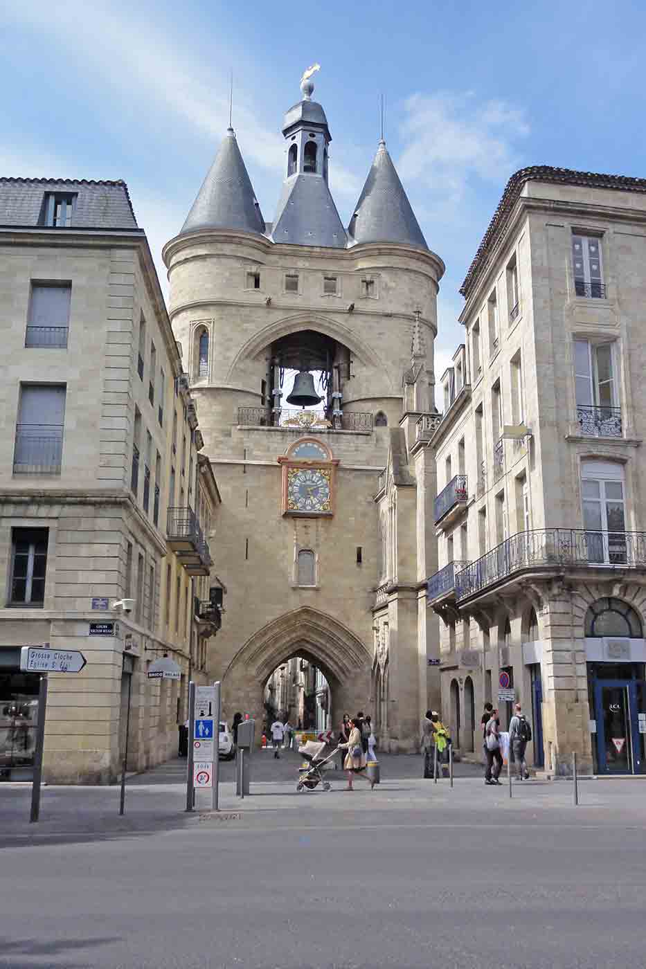 Grosse Cloche de Bordeaux