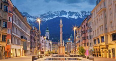 Top Things to See in Innsbruck
