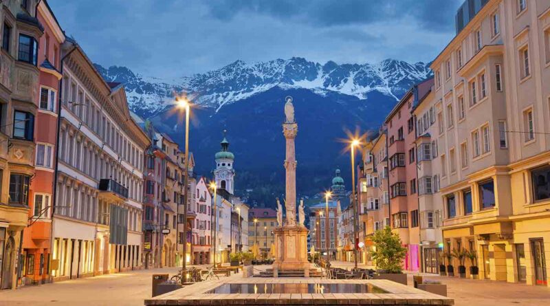 Top Things to See in Innsbruck