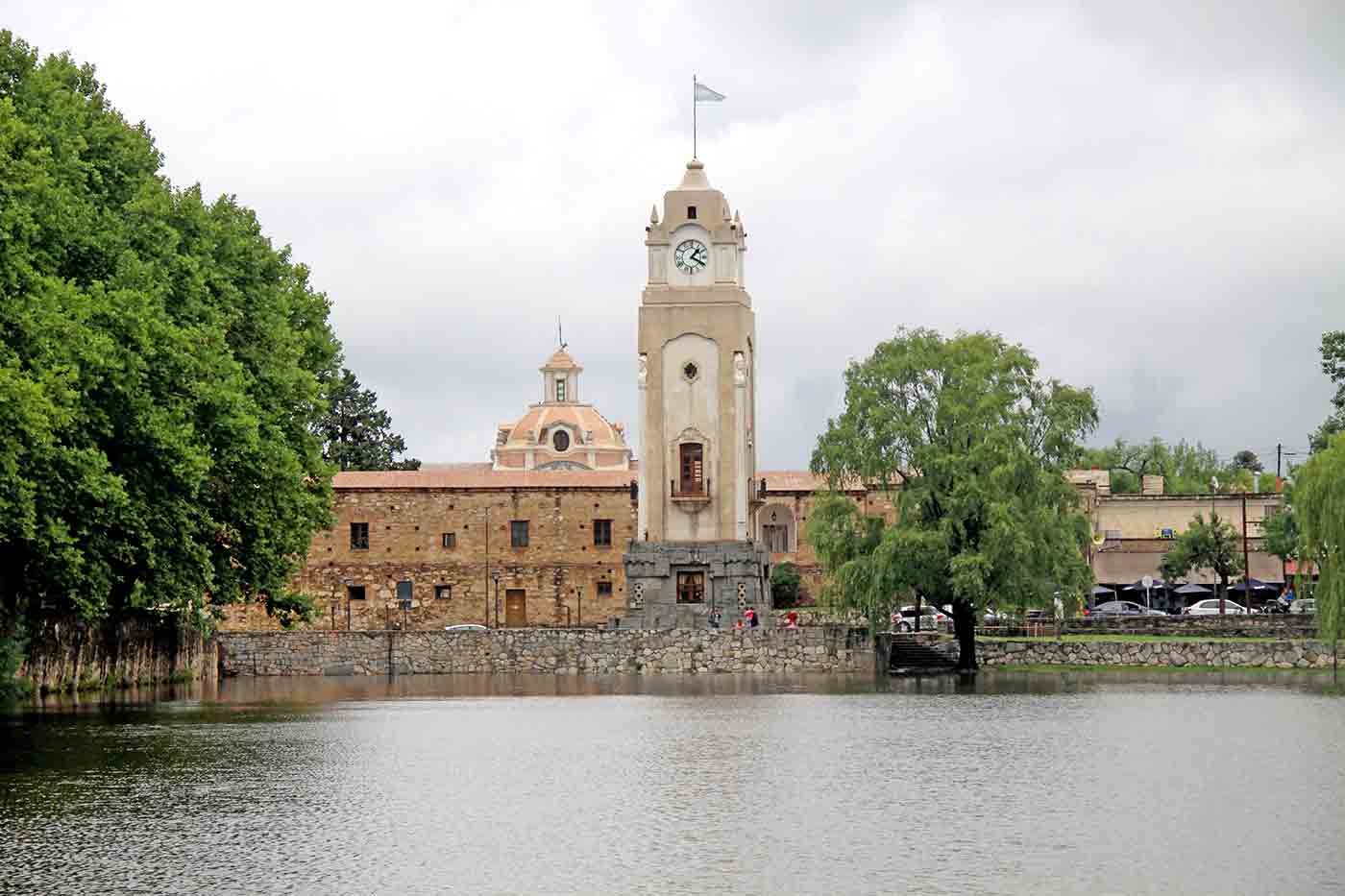 Jesuit Block and Estancias of Córdoba