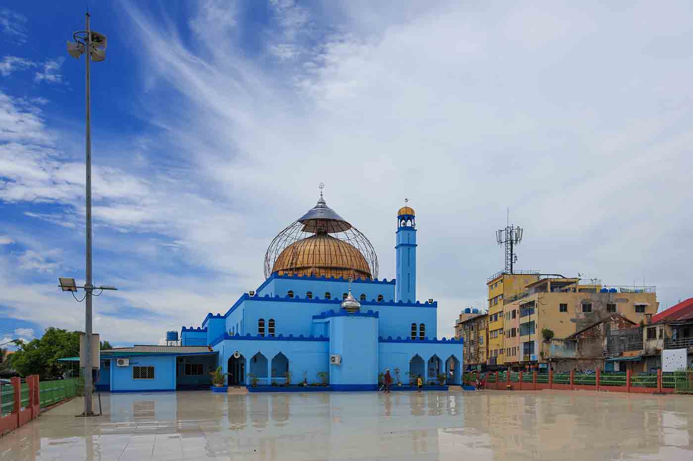 Masjid Pekan