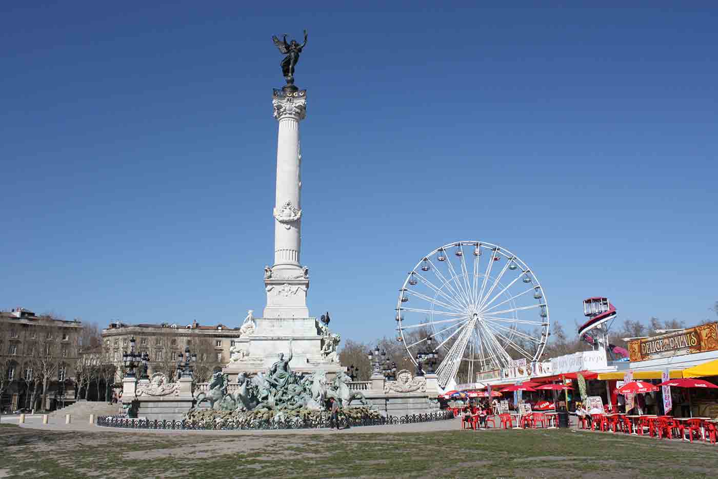 Monument aux Girondins