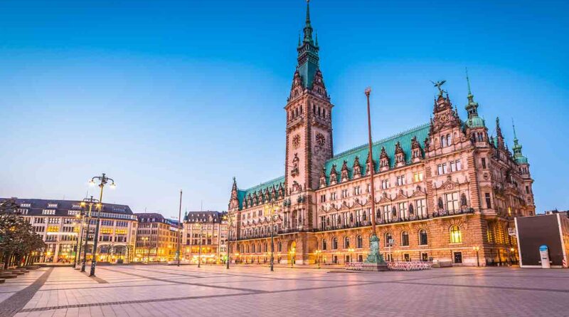 Hamburg Tourist Attractions