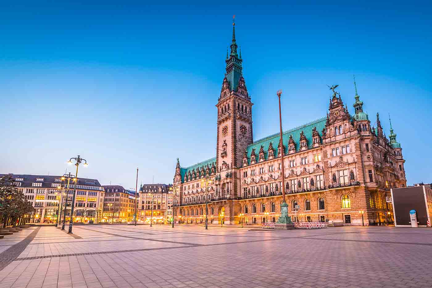 tourist attractions near hamburg germany