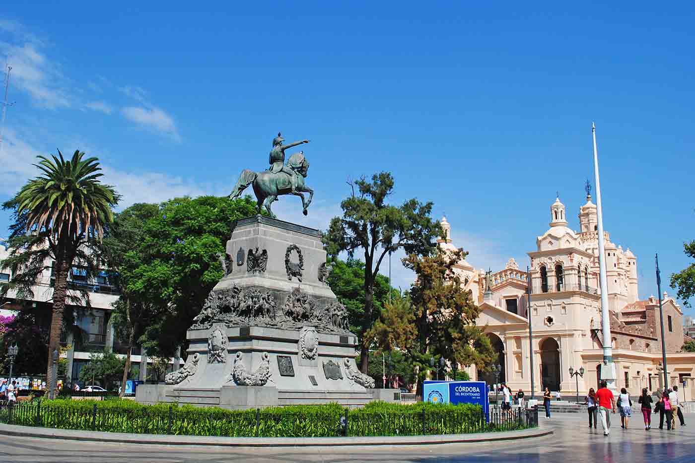 Plaza San Martín