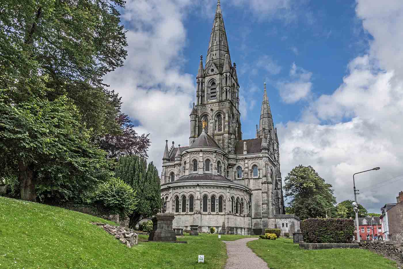 Saint Fin Barre’s Cathedral