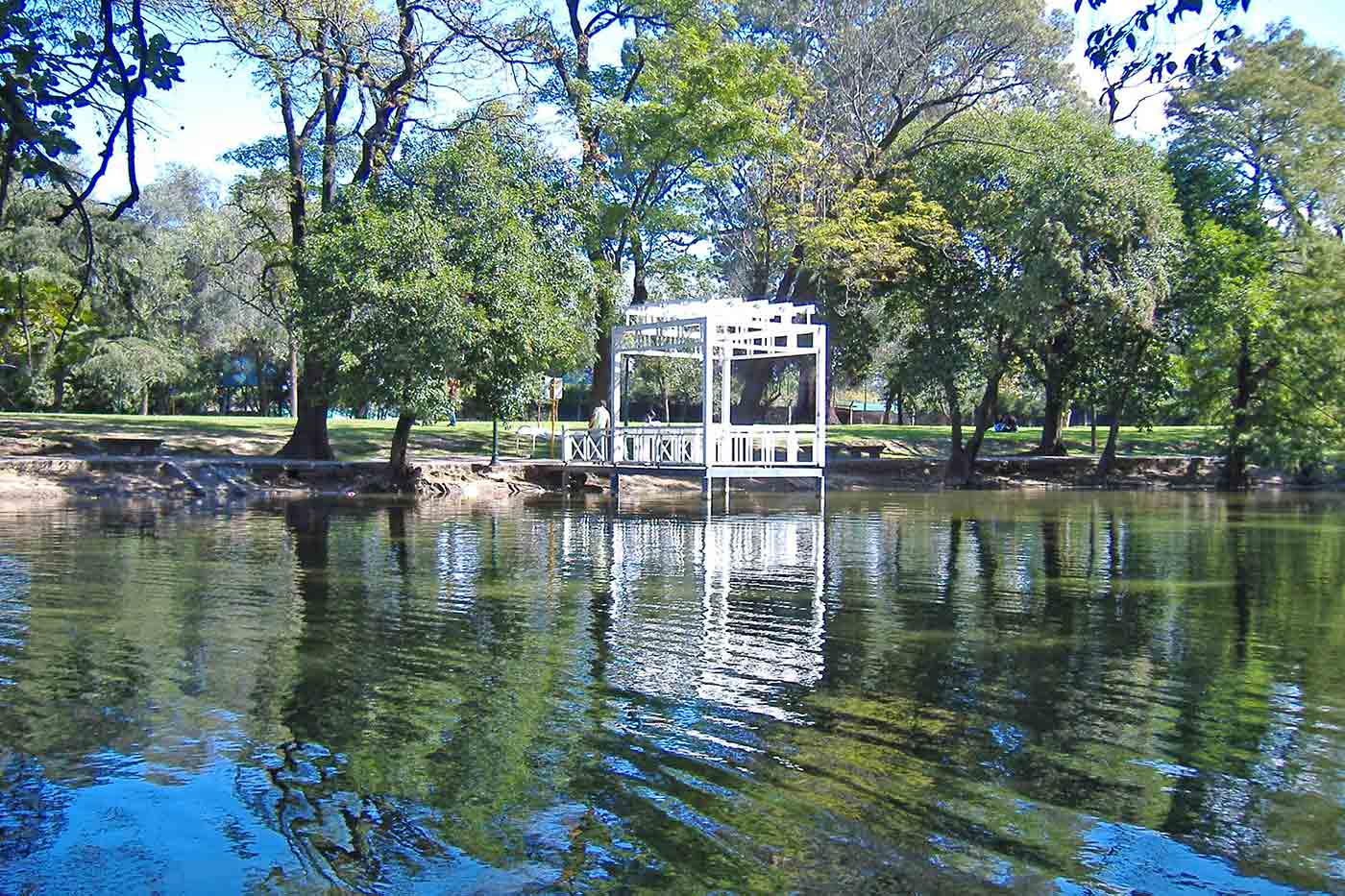 Sarmiento Park
