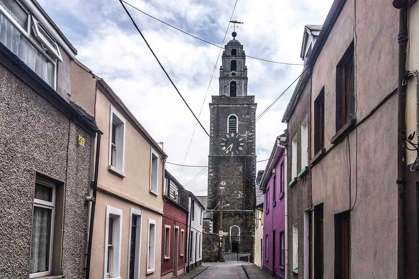 Shandon Bells & Tower St Anne's Church