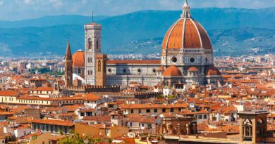 Top Tourist Attractions to Visit in Florence