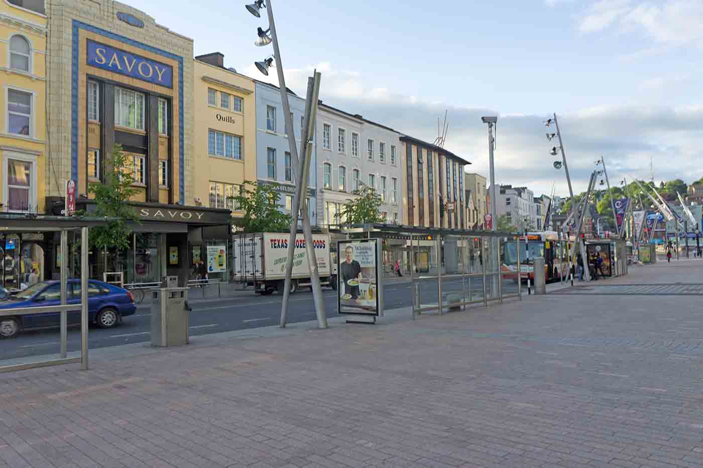 St. Patrick Street