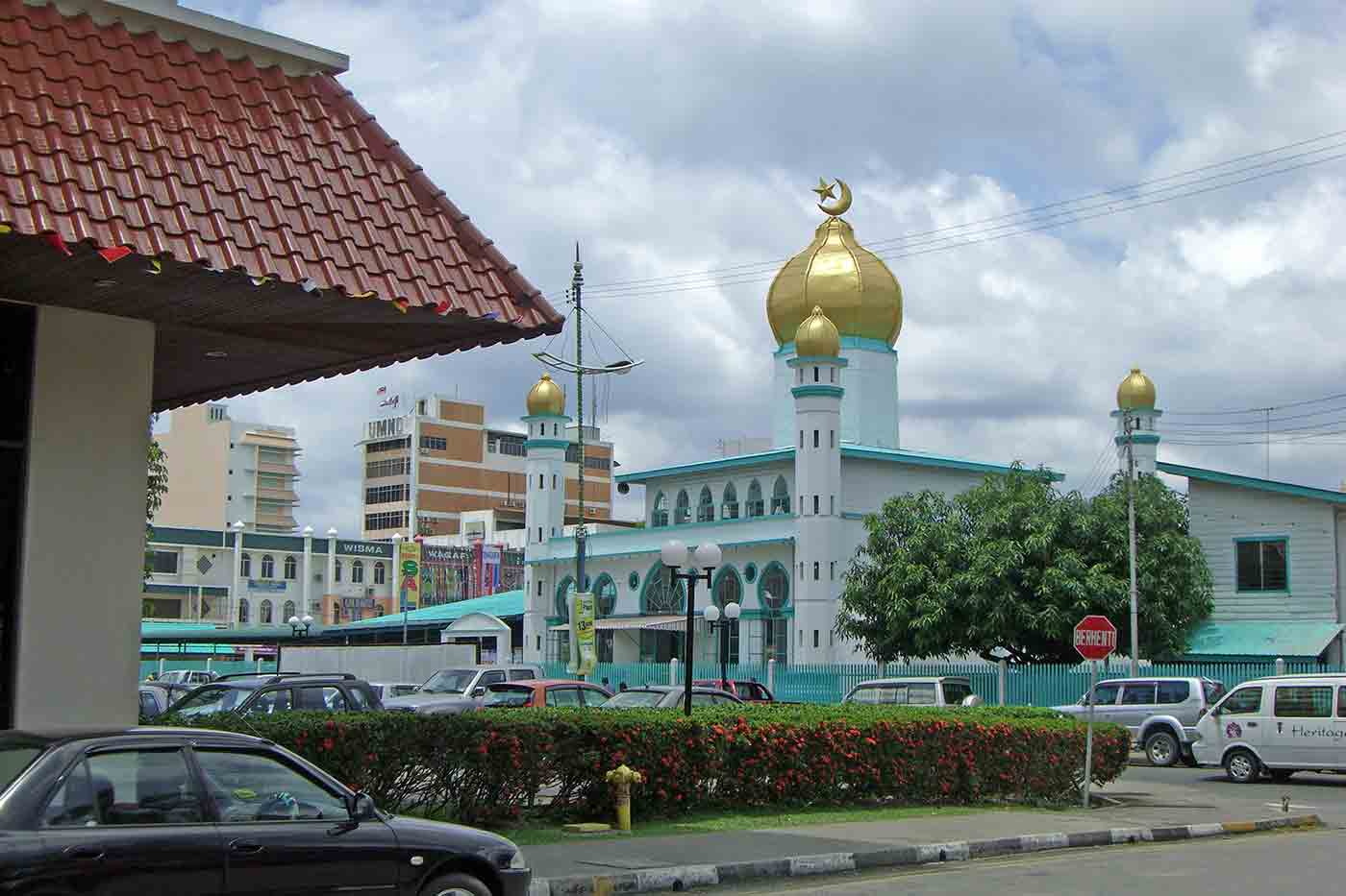 Tawau Town