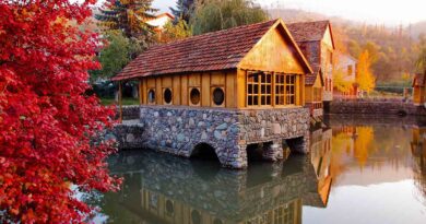 Top Things to Do and See in Dilijan