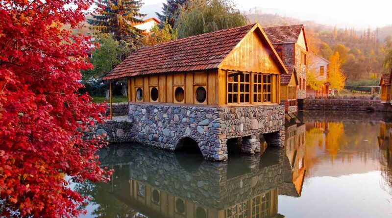 Top Things to Do and See in Dilijan