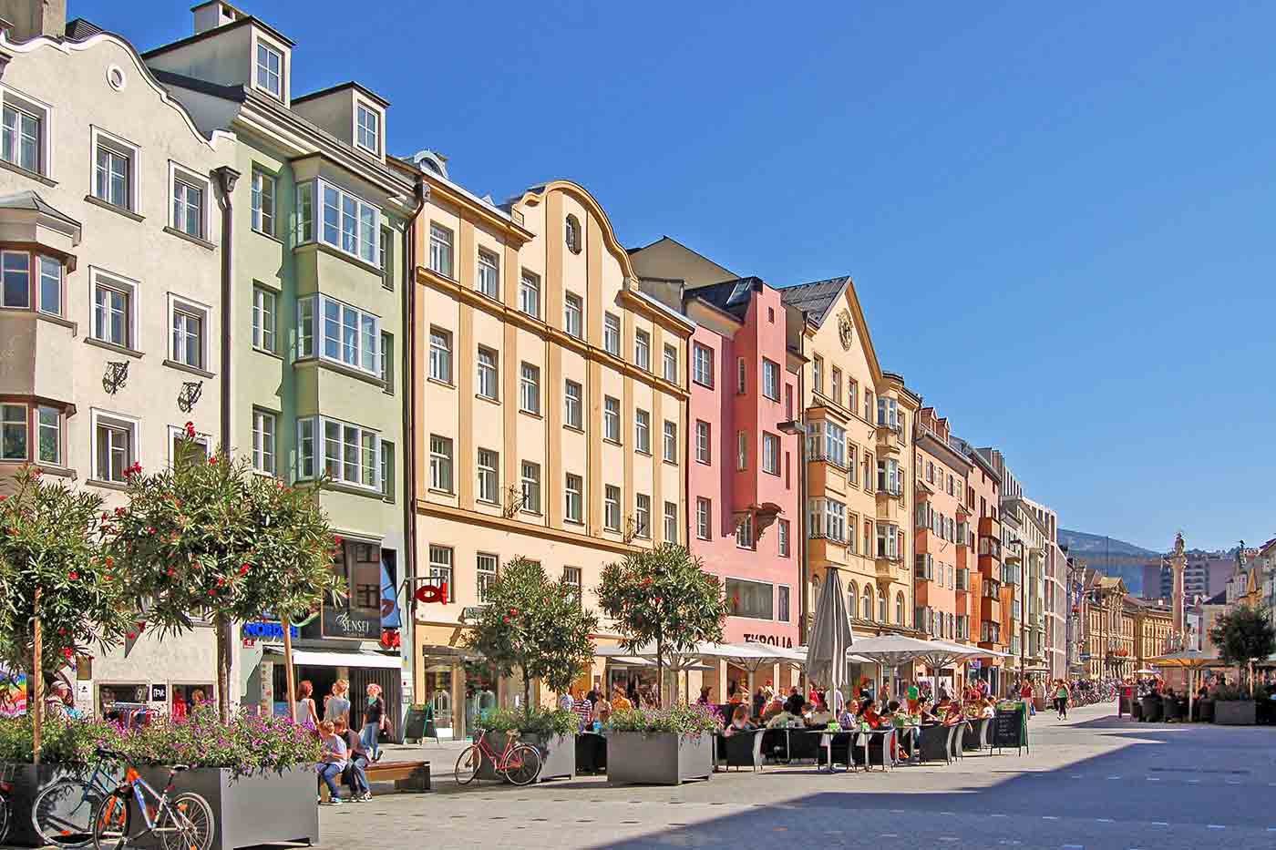 Altstadt Innsbruck