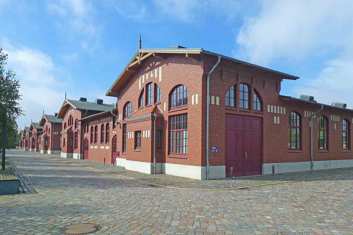 BallinStadt - Emigrant Museum