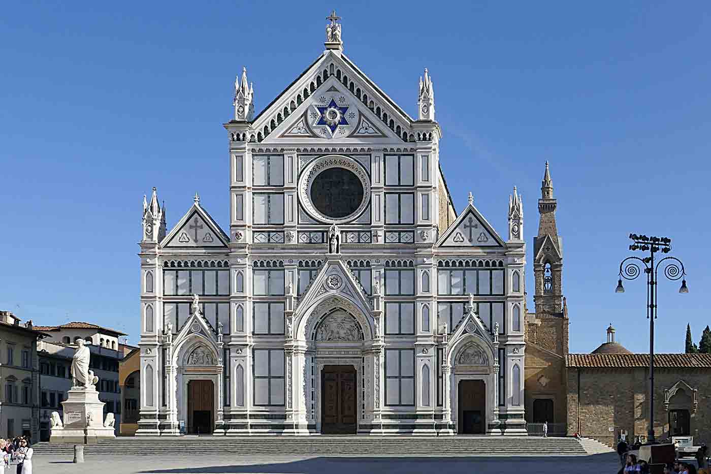 Basilica of Santa Croce