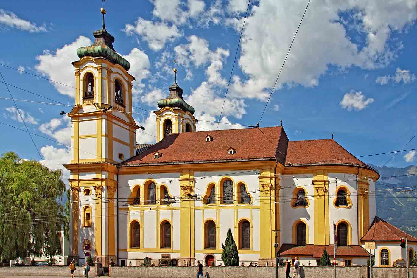 Wilten Basilica