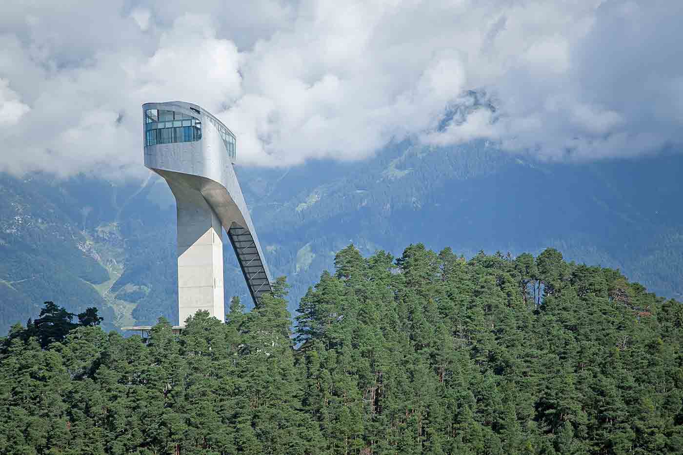 Bergisel Ski Jump