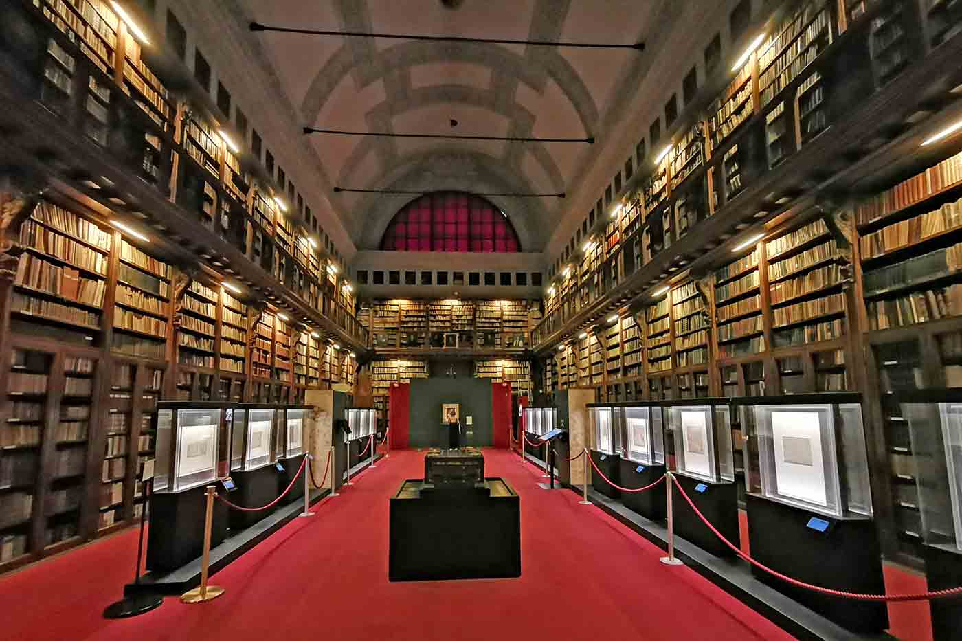 Ambrosian Library