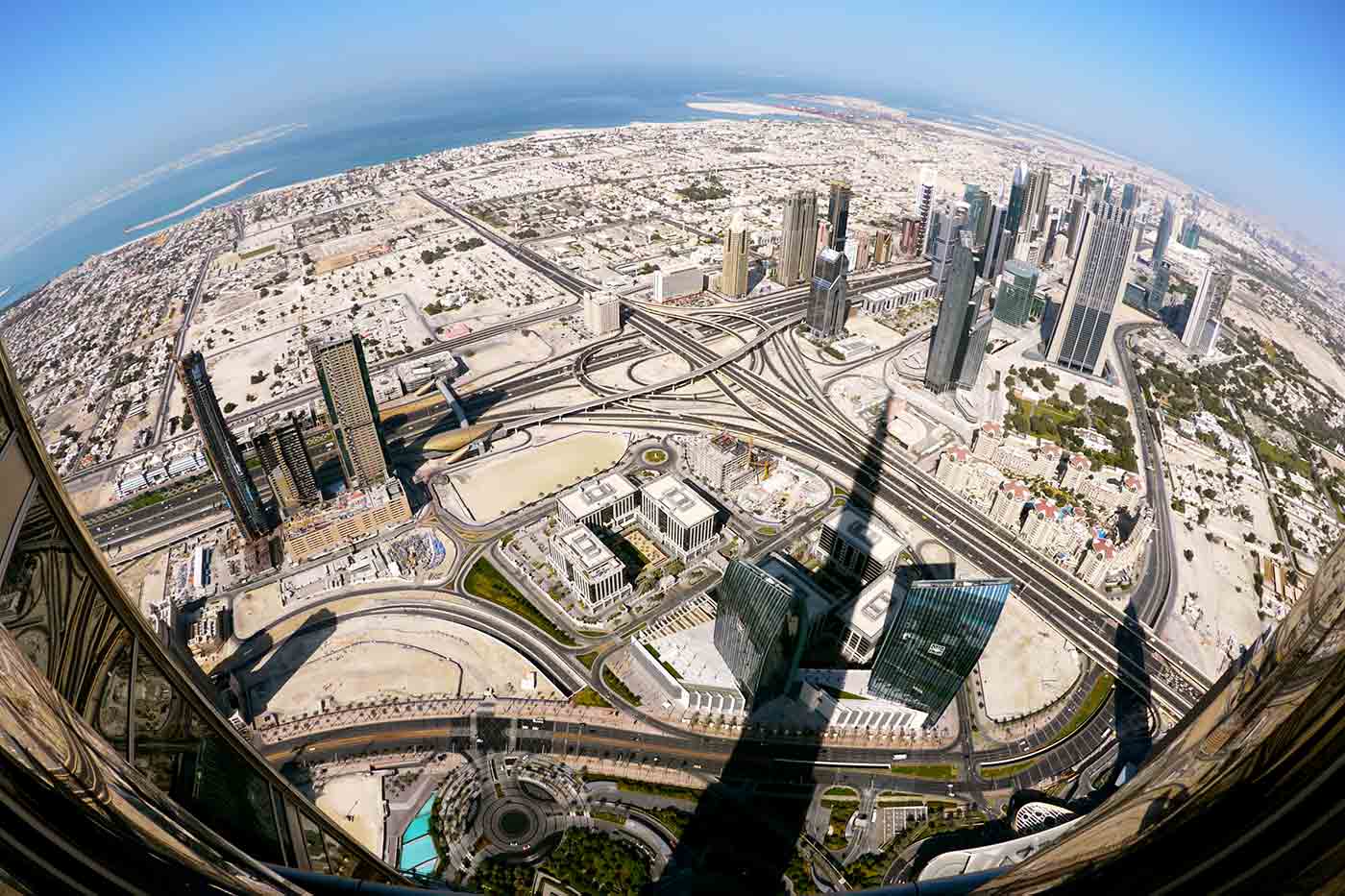 Burj Khalifa Observation Deck