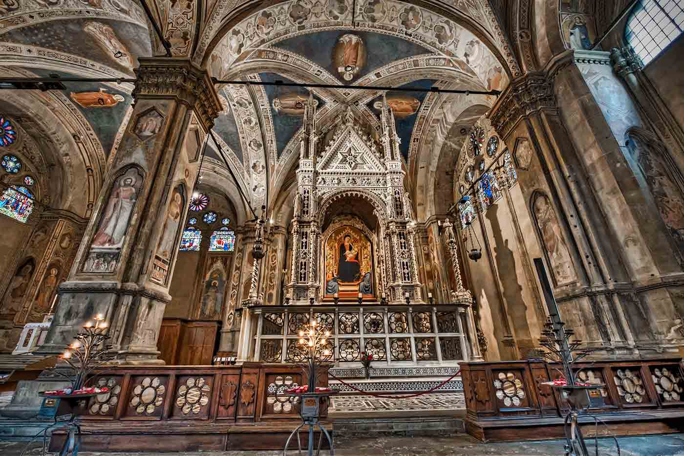 Church and Museum of Orsanmichele