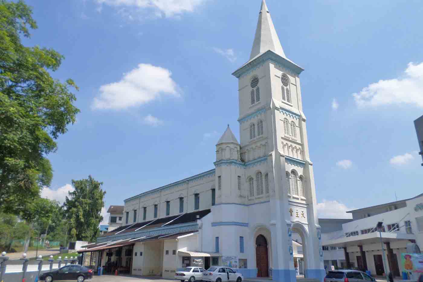 Roman Catholic Church of Immaculate Conception