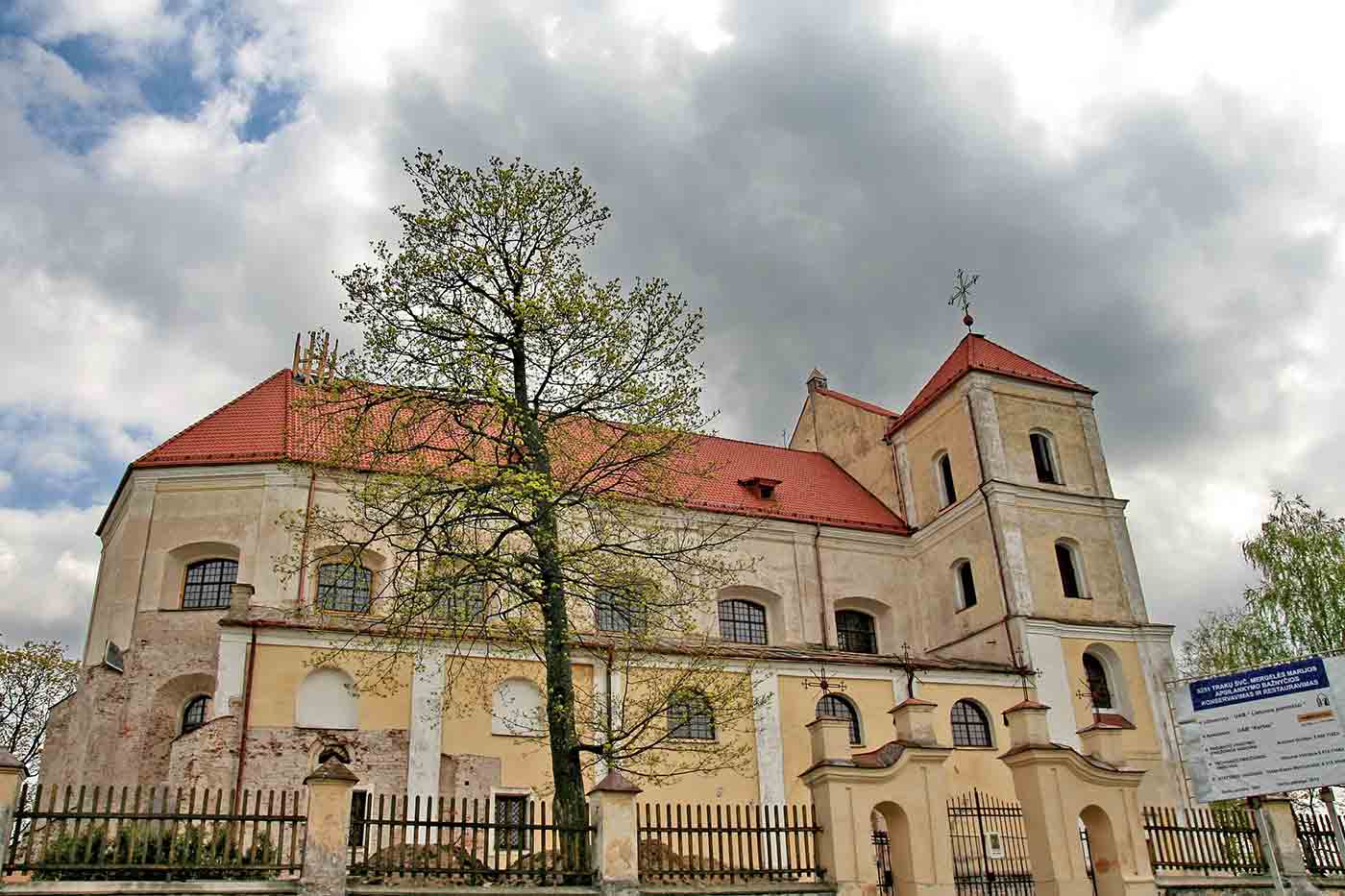 Church of Visitation of the Blessed Virgin Mary