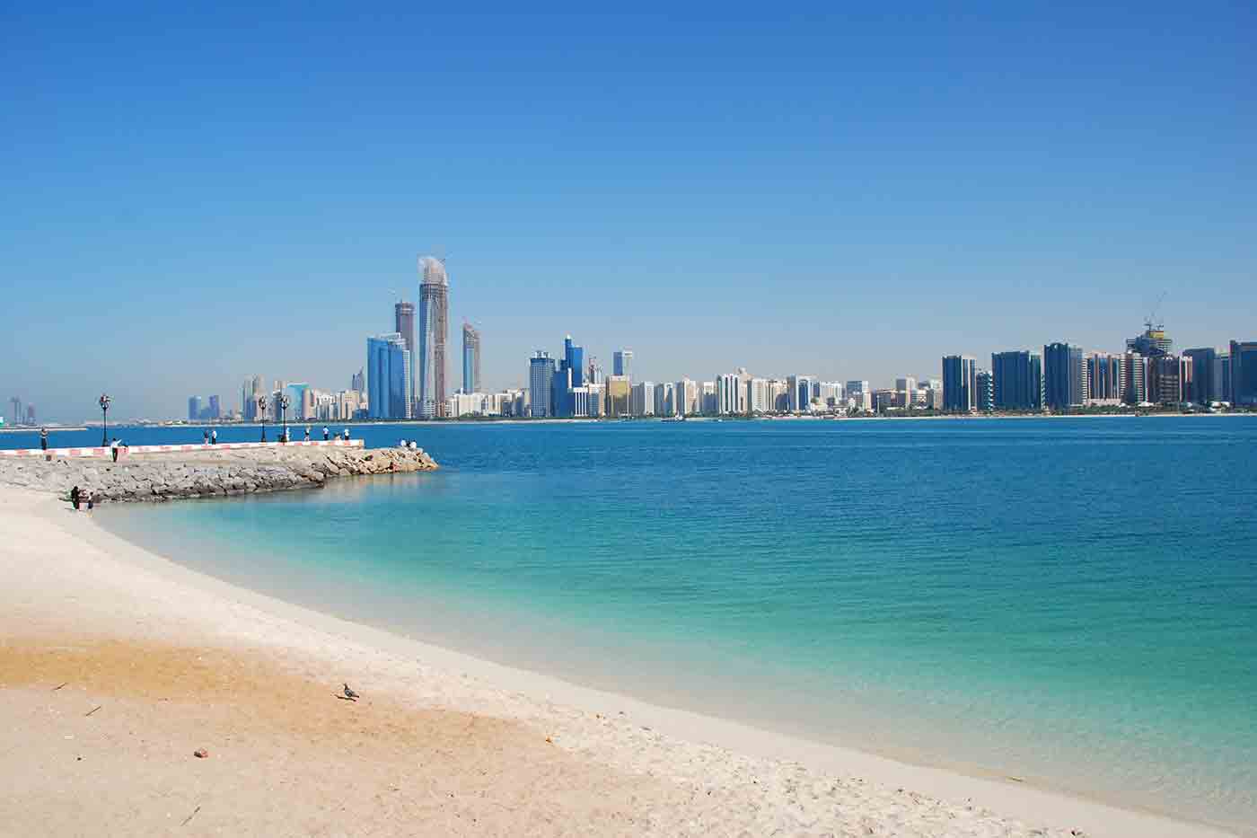 Corniche Beach